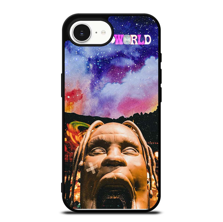 TRAVIS SCOTT ASTROWORLD iPhone 16e Case Cover