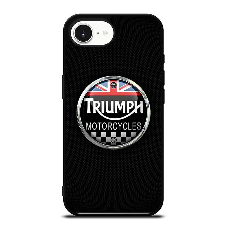 TRIUMPH BRITISH MOTORCYCLES 2 iPhone 16e Case Cover
