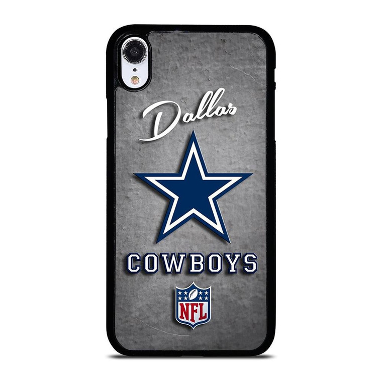 DALLAS COWBOYS NFL SYMBOL iPhone XR Case Cover