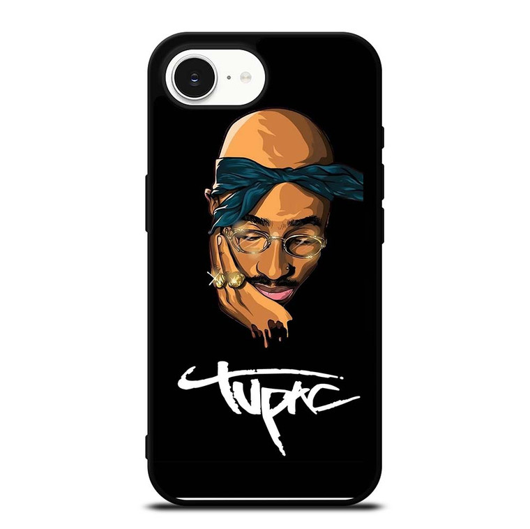 TUPAC SHAKUR ART iPhone 16e Case Cover
