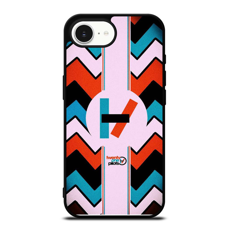 TWENTY ONE PILOTS STRIPE iPhone 16e Case Cover