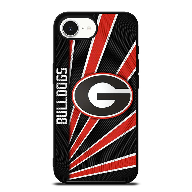 UGA GEORGIA BULLDOGS ICON iPhone 16e Case Cover