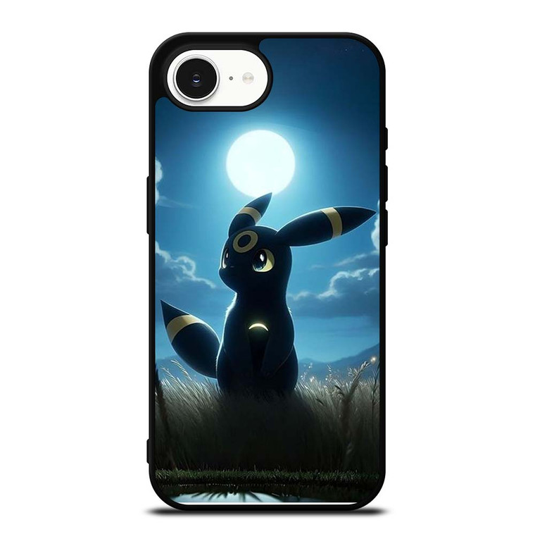 UMBREON POKEMON POCKET MONSTERS iPhone 16e Case Cover
