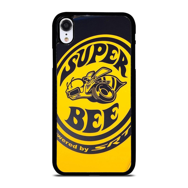 DODGE CHARGER SUPER BEE LOGO iPhone XR Case Cover