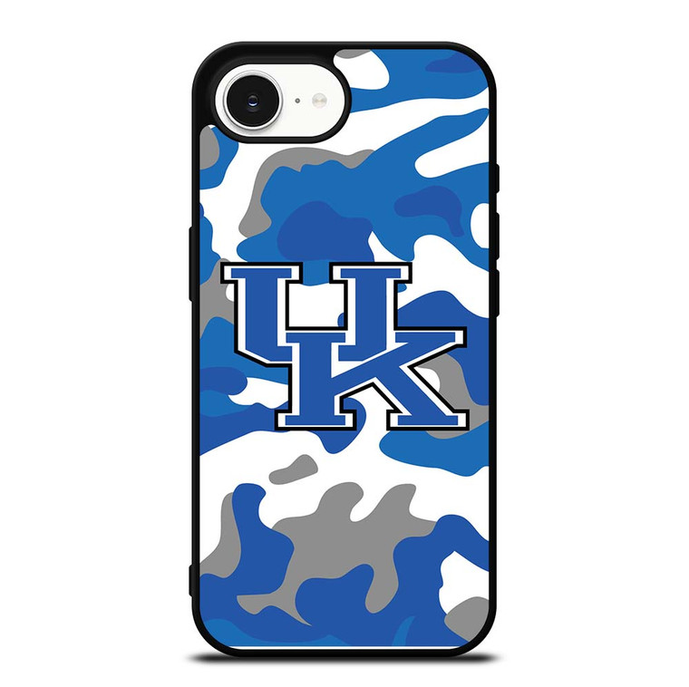 UNIVERSITY OF KENTUCKY CAMO iPhone 16e Case Cover