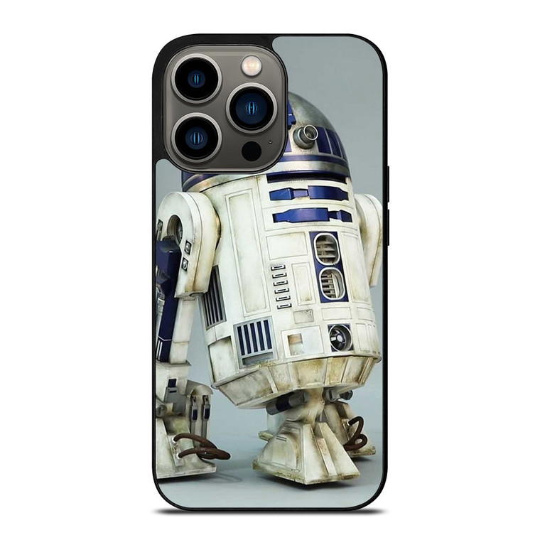 STAR WARS R2D2 ROBOT iPhone 13 Pro Case Cover