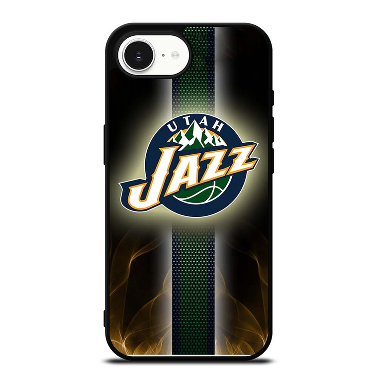 UTAH JAZZ LOGO iPhone 16e Case Cover