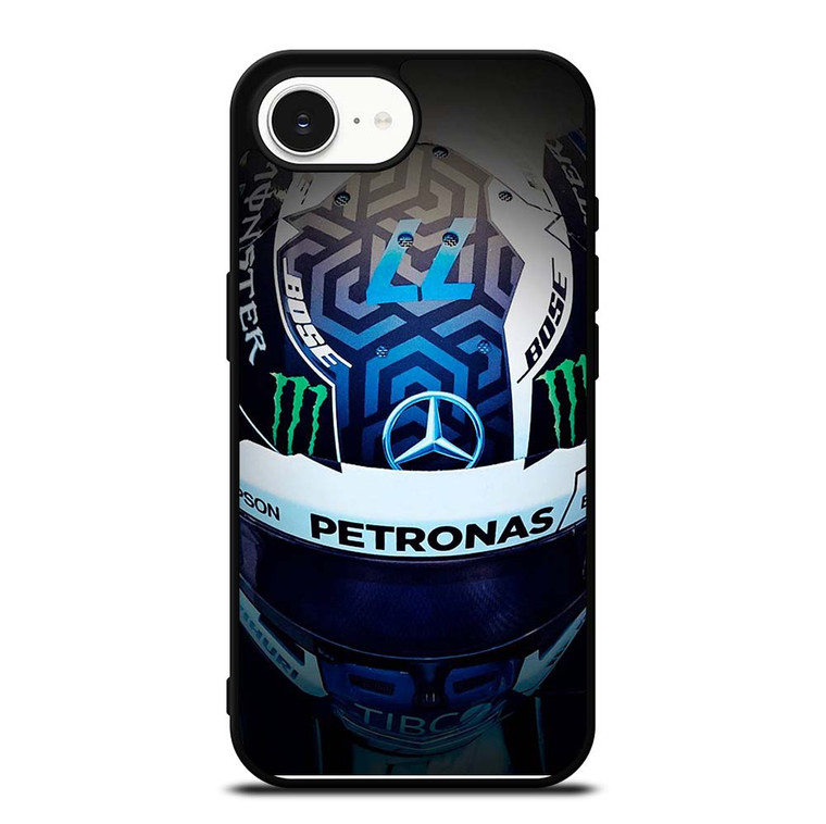 VALTTERI BOTTAS MERCEDES F1 iPhone 16e Case Cover