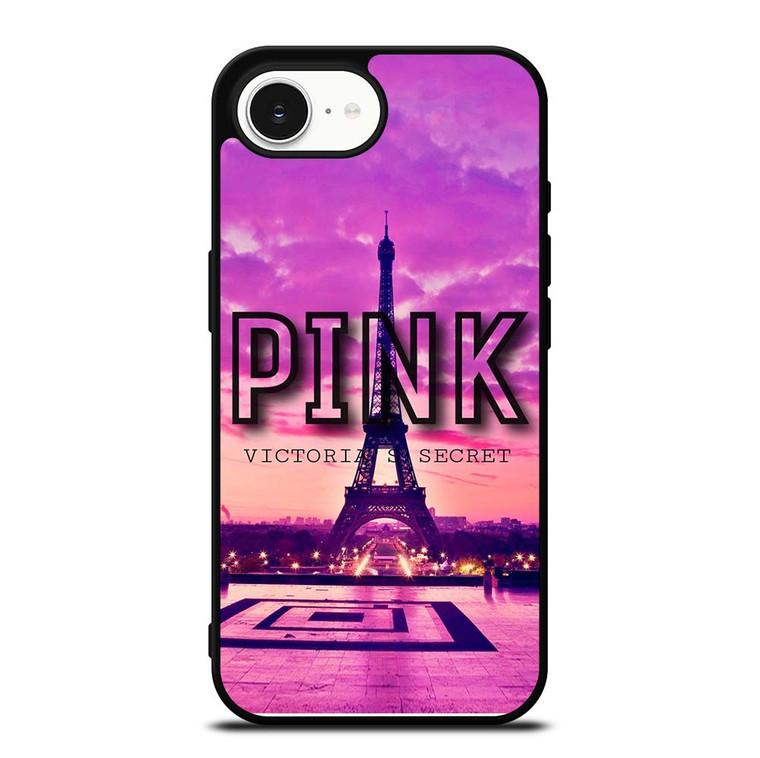 VICTORIA SECRET EIFFEL TOWER iPhone 16e Case Cover