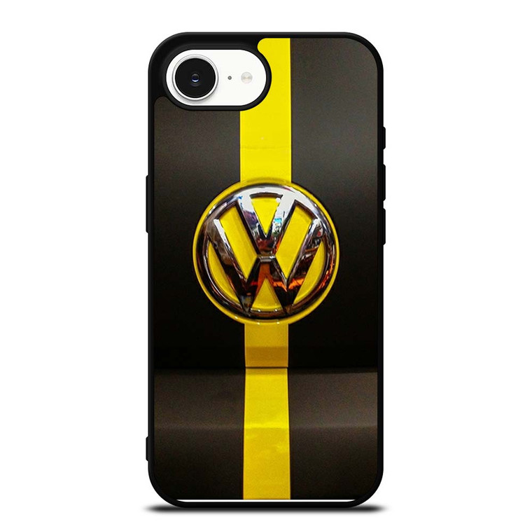 VW VOLKSWWAGEN HOOD EMBLEM iPhone 16e Case Cover