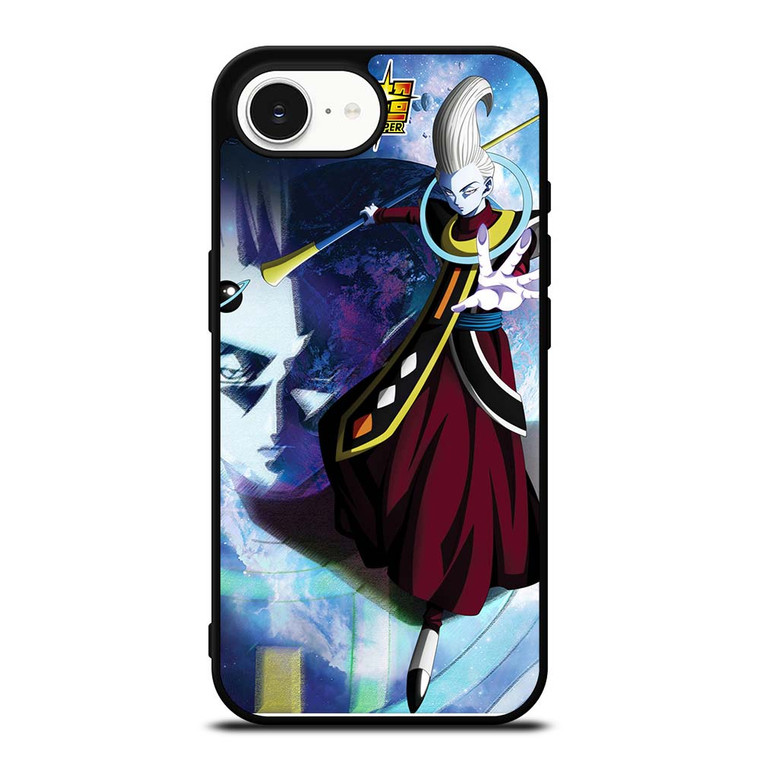 WHIS DRAGON BALL SUPER iPhone 16e Case Cover