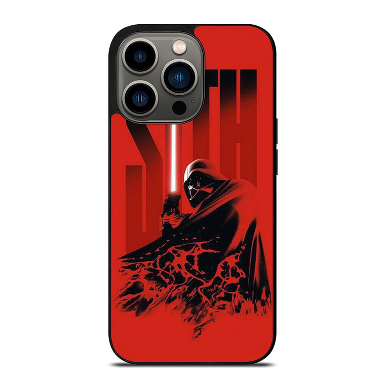 STAR WARS DARTH VADER SITH iPhone 13 Pro Case Cover