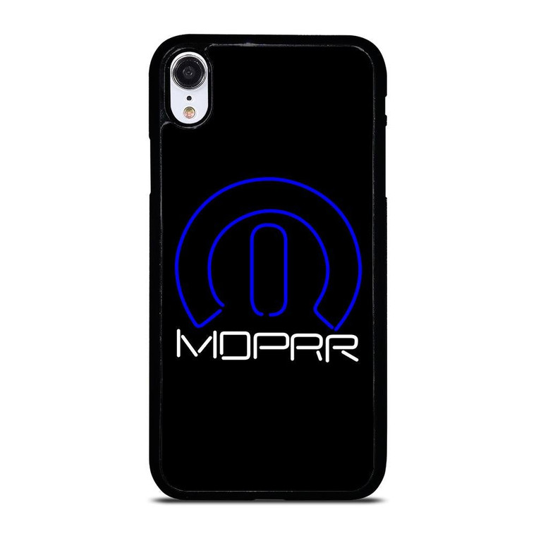 MOPAR SIMPLE LOGO iPhone XR Case Cover