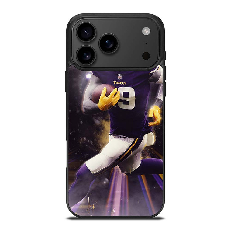 ADAM THIELEN MINNESOTA VIKINGS iPhone 17 Pro Max Case Cover