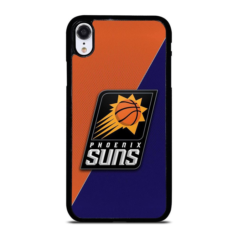 NBA BASKETBALL JERSEY PHOENIX SUN iPhone XR Case Cover