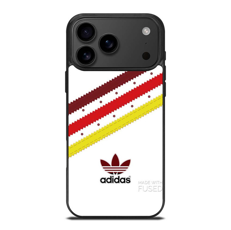 ADIDAS LOGO SHOES MADE WITH FUSED iPhone 17 Pro Max Case Cover