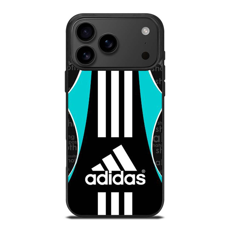 ADIDAS LOGO STRIPE iPhone 17 Pro Max Case Cover