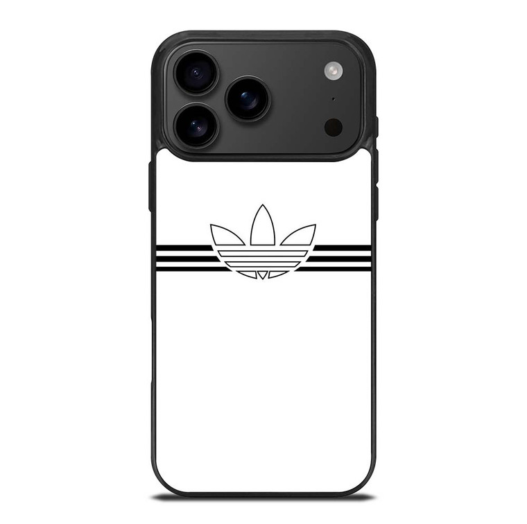 ADIDAS SIMPLE LOGO iPhone 17 Pro Max Case Cover
