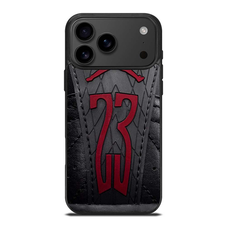 AIR JORDAN 23 SHOES RETRO iPhone 17 Pro Max Case Cover