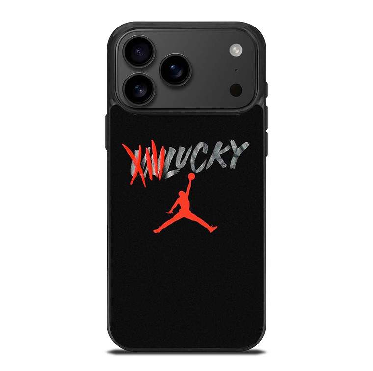 AIR JORDAN NEW LOGO iPhone 17 Pro Max Case Cover