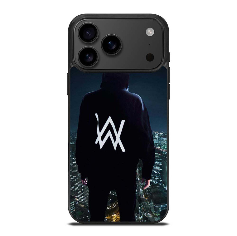 ALAN WALKER iPhone 17 Pro Max Case Cover