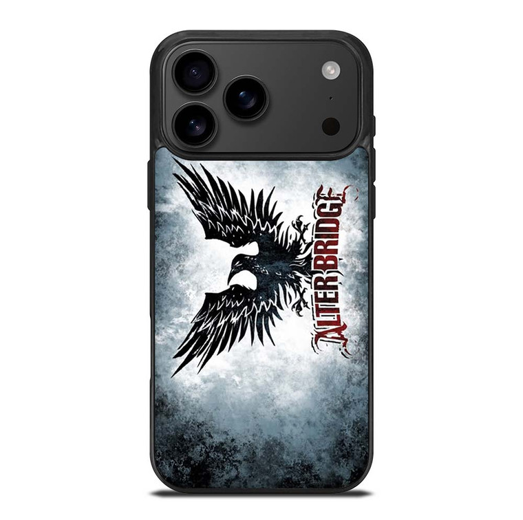 ALTER BRIDGE BAND LOGO iPhone 17 Pro Max Case Cover
