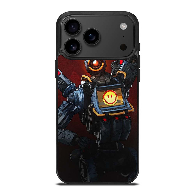 APEX LEGENDS PATHFINDER iPhone 17 Pro Max Case Cover