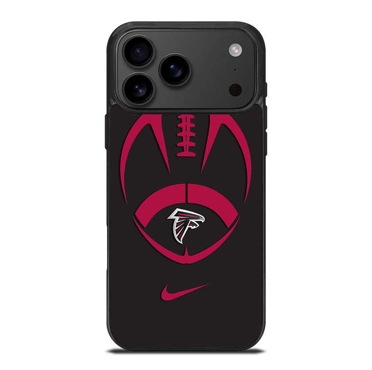 ATLANTA FALCONS FOOTBALL iPhone 17 Pro Max Case Cover