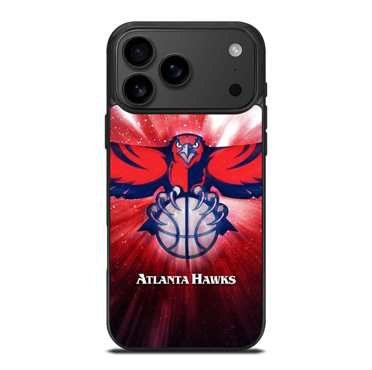 ATLANTA HAWKS SYMBOL 2 iPhone 17 Pro Max Case Cover