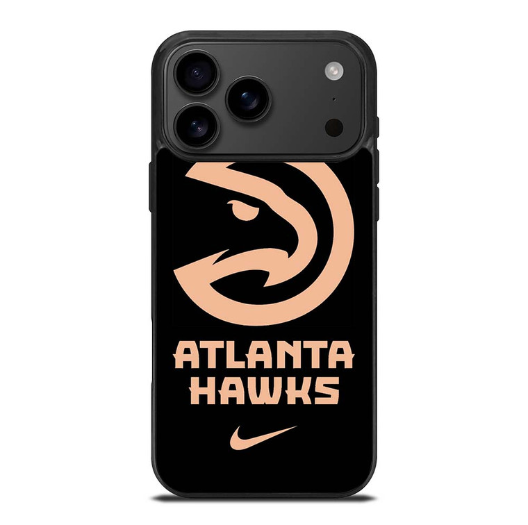 ATLANTA HAWKS SYMBOL iPhone 17 Pro Max Case Cover
