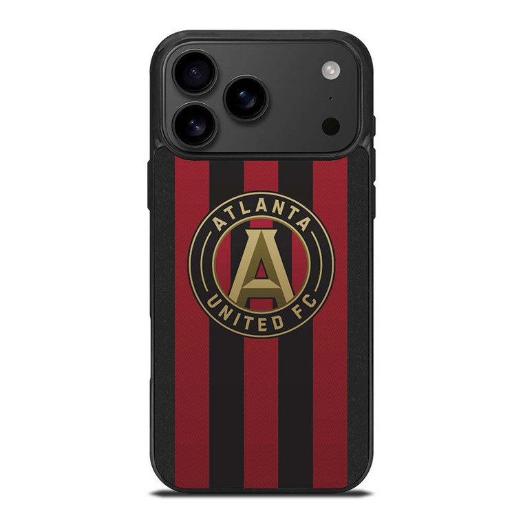 ATLANTA UNITED CITY ICON iPhone 17 Pro Max Case Cover