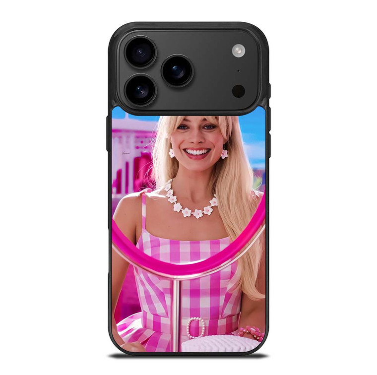 BARBIE MOVIE MARGOT ROBBIE iPhone 17 Pro Max Case Cover