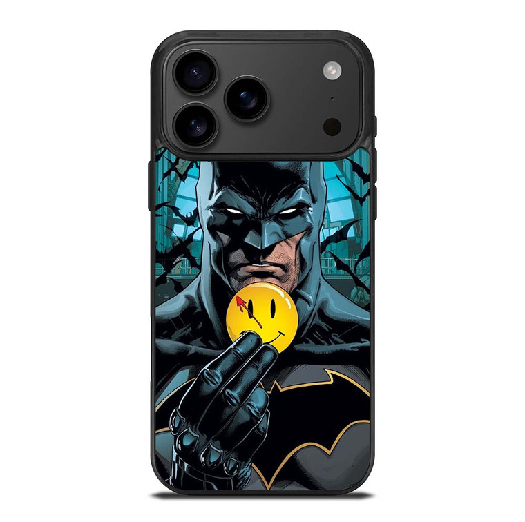 BATMAN DC COMICS iPhone 17 Pro Max Case Cover