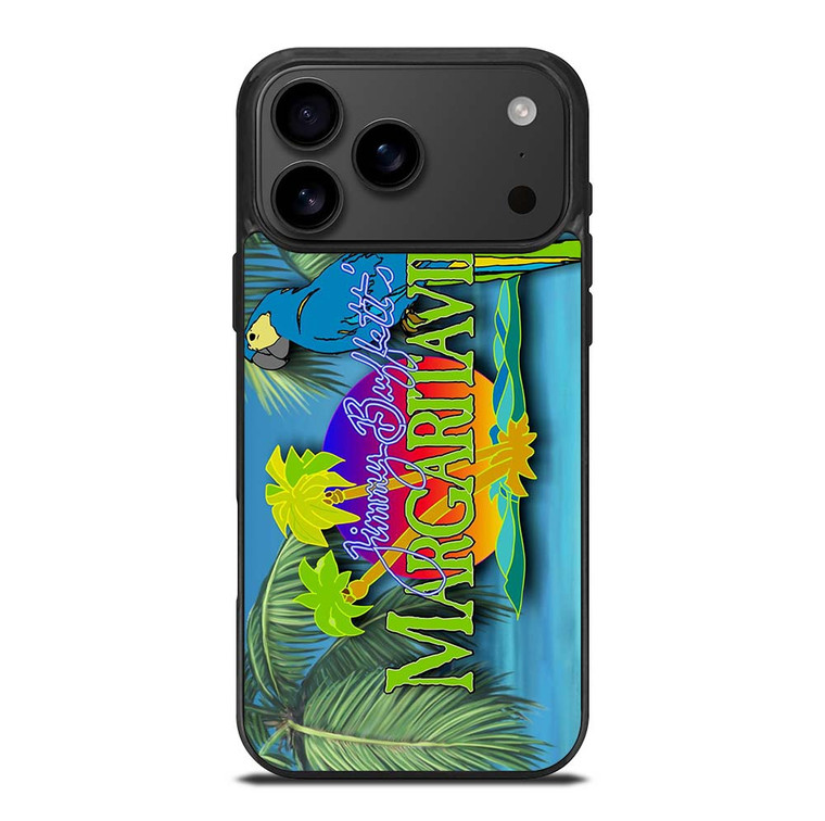 BEACH JIMMY BUFFETT MARGARITAVILLE ICON iPhone 17 Pro Max Case Cover