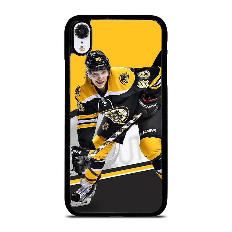 BOSTON BRUINS DAVID PASTRNAK 2 iPhone XR Case Cover