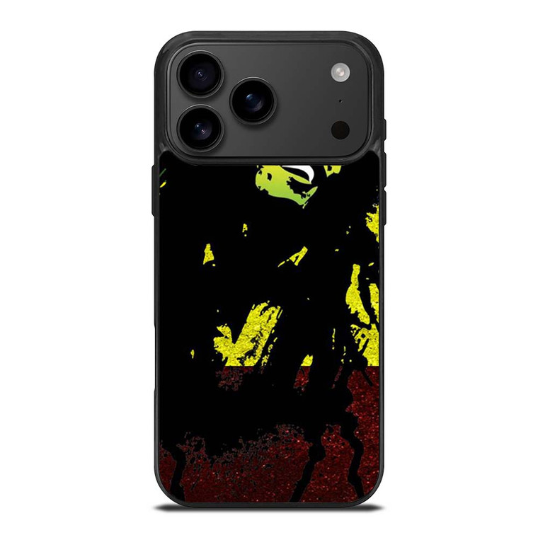 BOB MARLEY ART iPhone 17 Pro Max Case Cover