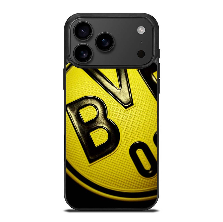 BORUSSIA DORTMUND BVB LOGO iPhone 17 Pro Max Case Cover