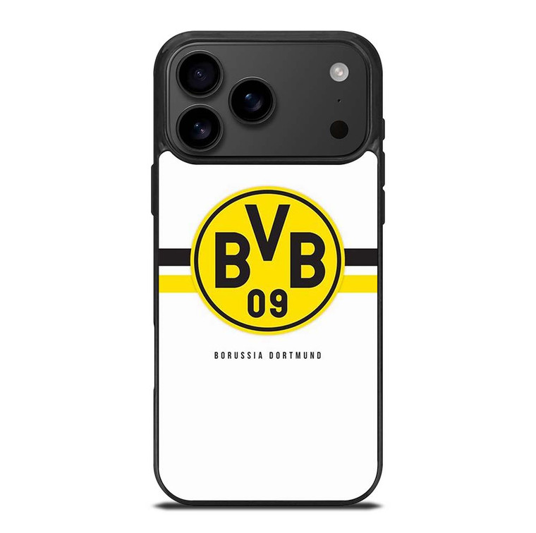 BORUSSIA DORTMUND FOOTBALL CLUB iPhone 17 Pro Max Case Cover