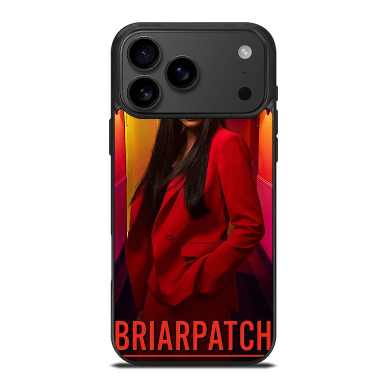 BRIARPATCH MOVIE POSTER iPhone 17 Pro Max Case Cover