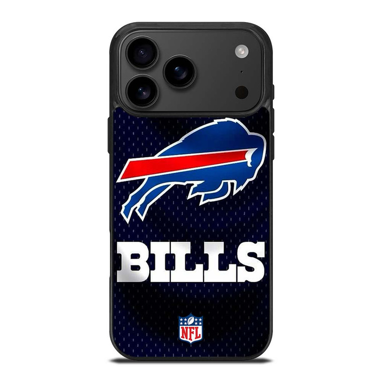 BUFFALO BILLS NFL TEAM iPhone 17 Pro Max Case Cover