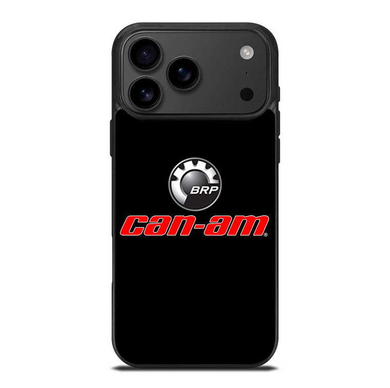 CAN AM X RACING TEAM 2 iPhone 17 Pro Max Case Cover