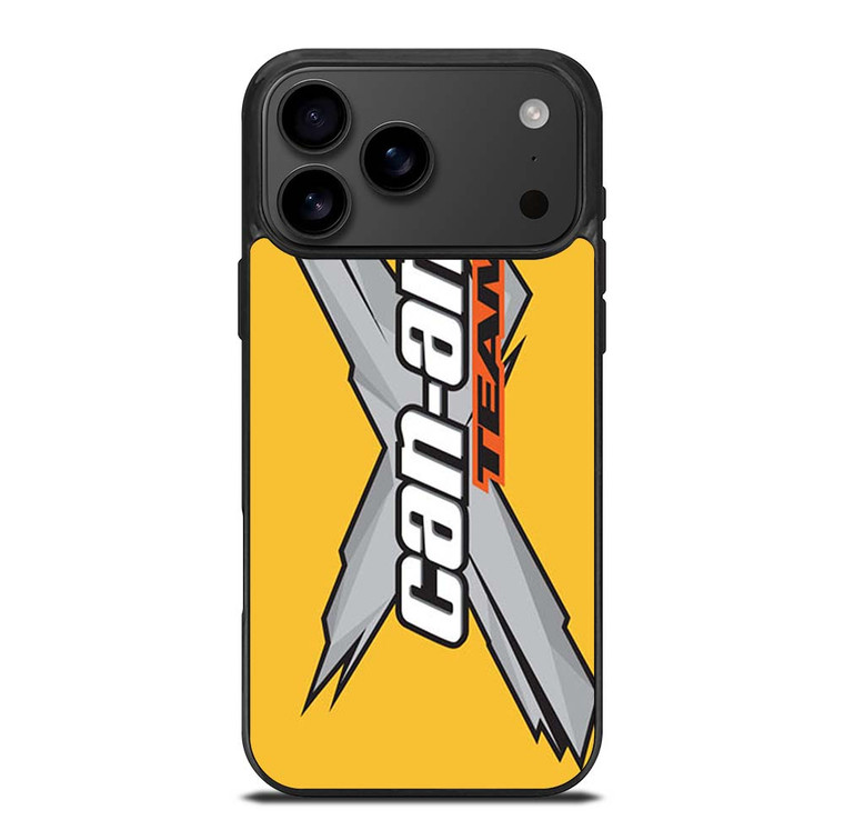 CAN-AM TEAM LOGO iPhone 17 Pro Max Case Cover