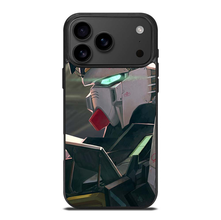 CARTOON ART GUNDAM iPhone 17 Pro Max Case Cover