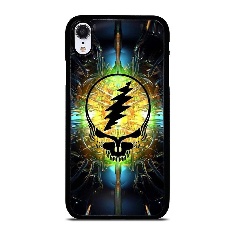 GRATEFUL DEAD ICON iPhone XR Case Cover