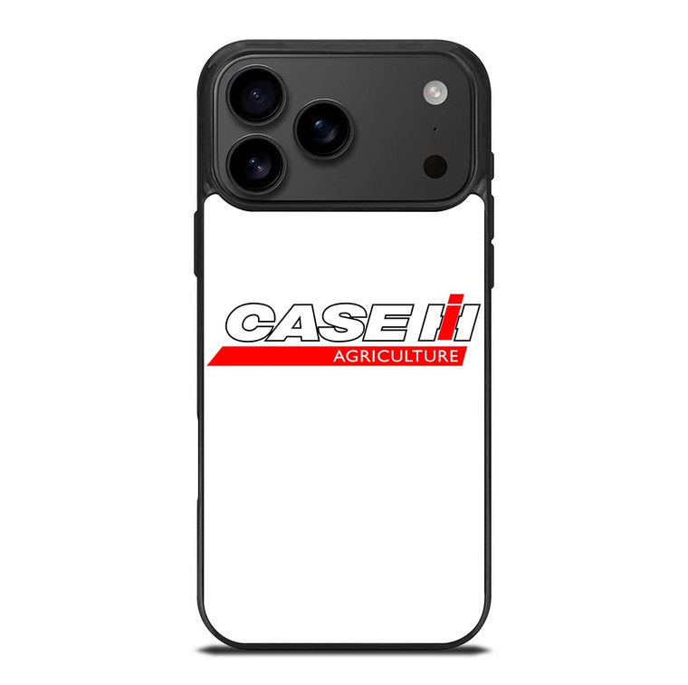CASE IH ICON AGRICULTURE LOGO iPhone 17 Pro Max Case Cover