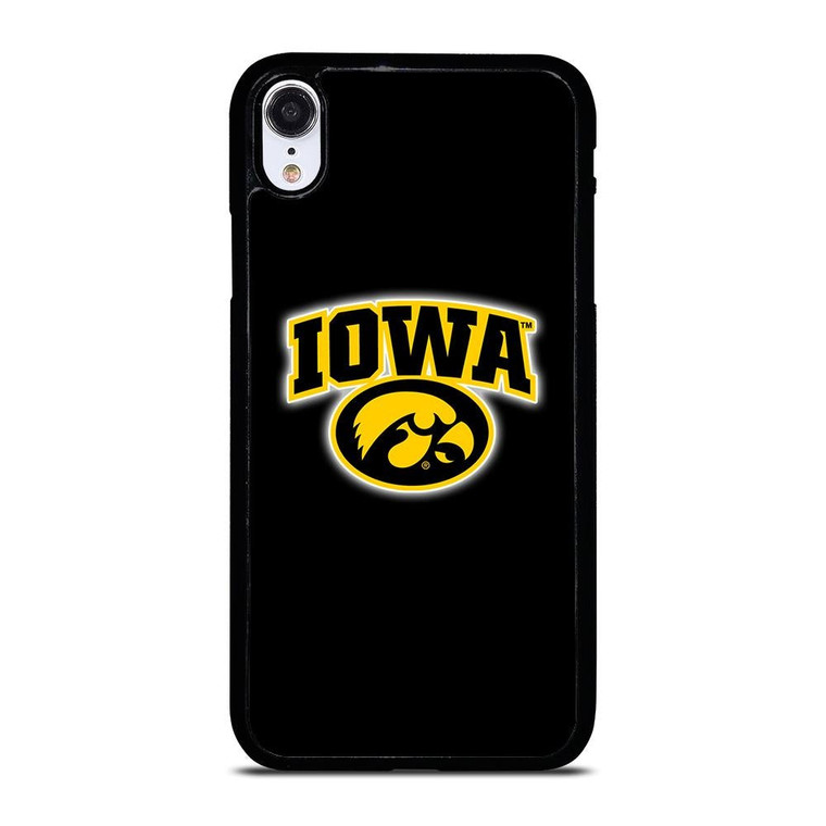 IOWA HAWKEYES ICON 2 iPhone XR Case Cover