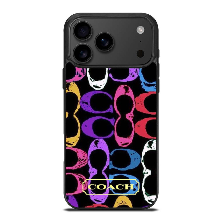 CELLPHONE COACH NEW YORK iPhone 17 Pro Max Case Cover