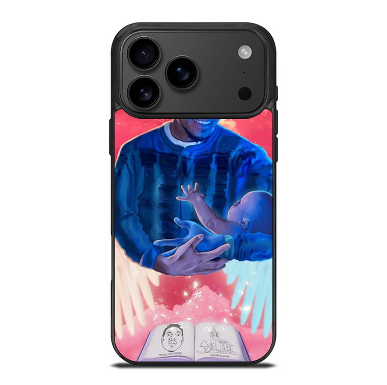 CHANCE THE RAPPER iPhone 17 Pro Max Case Cover