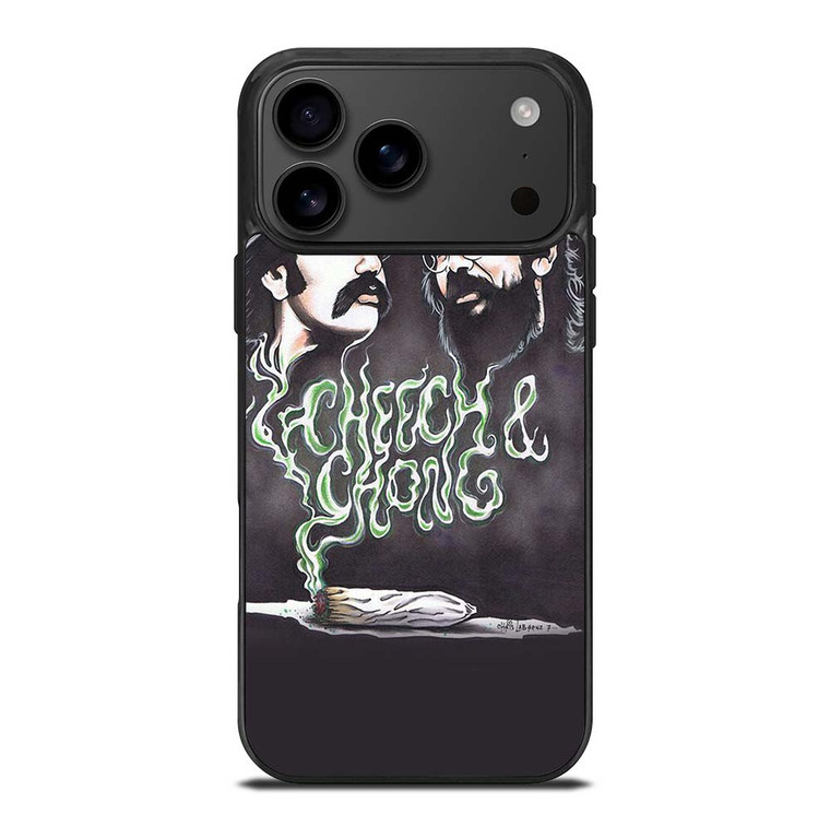 CHEECH AND CHONG iPhone 17 Pro Max Case Cover