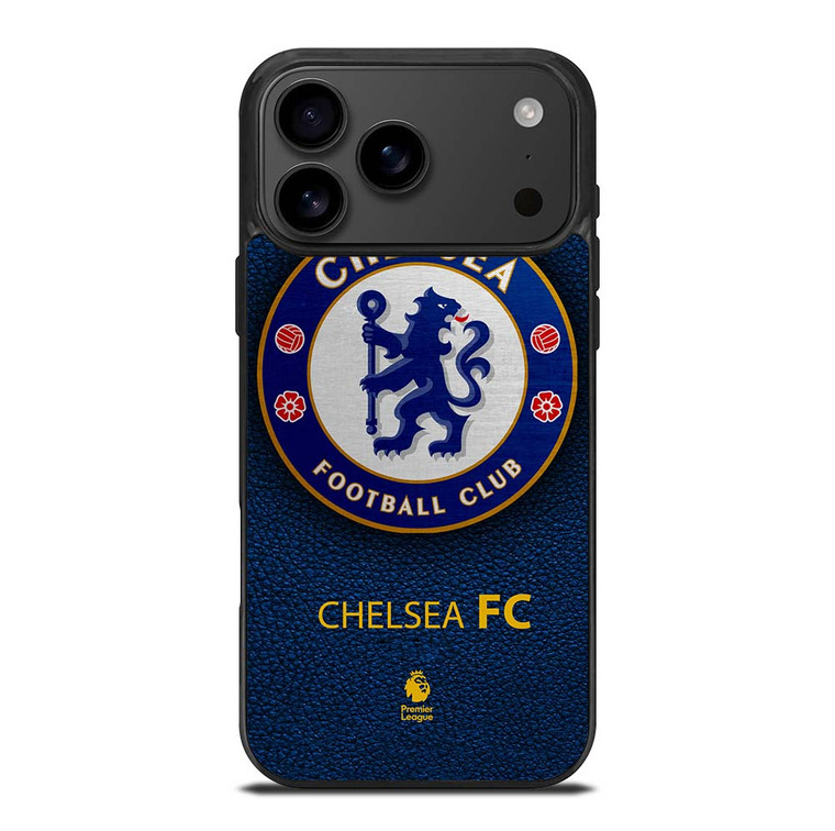 CHELSEA FC LOGO iPhone 17 Pro Max Case Cover